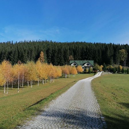 Apartmán Janowa Gora Apartament Stronie Śląskie Exteriér fotografie